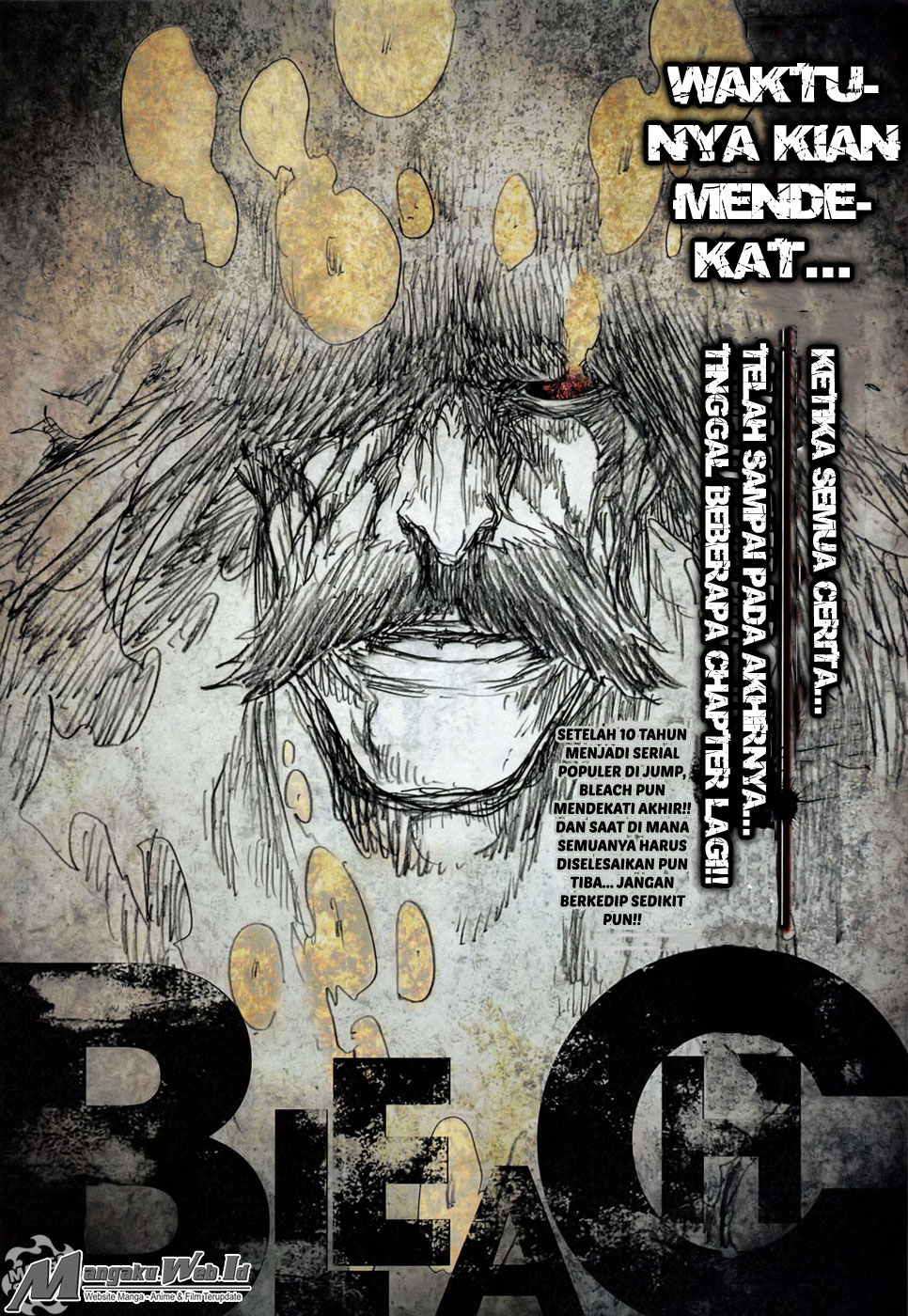 Manga Bleach Chapter 680 gambar 2