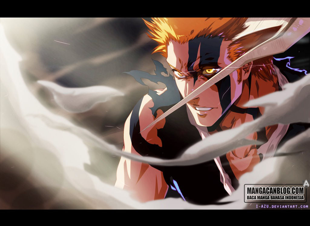 Manga Bleach Chapter 679 gambar 2