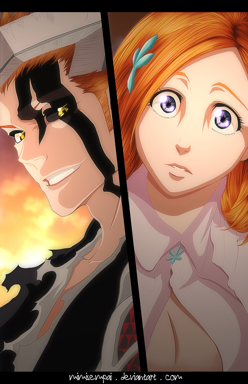 Manga Bleach Chapter 678 gambar 2