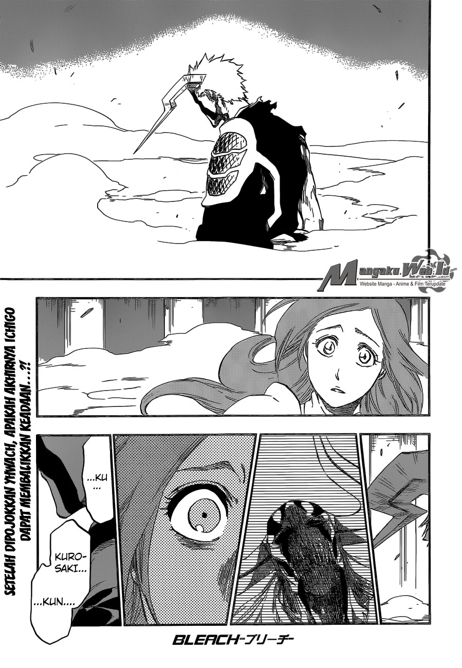 Manga Bleach Chapter 676 gambar 2