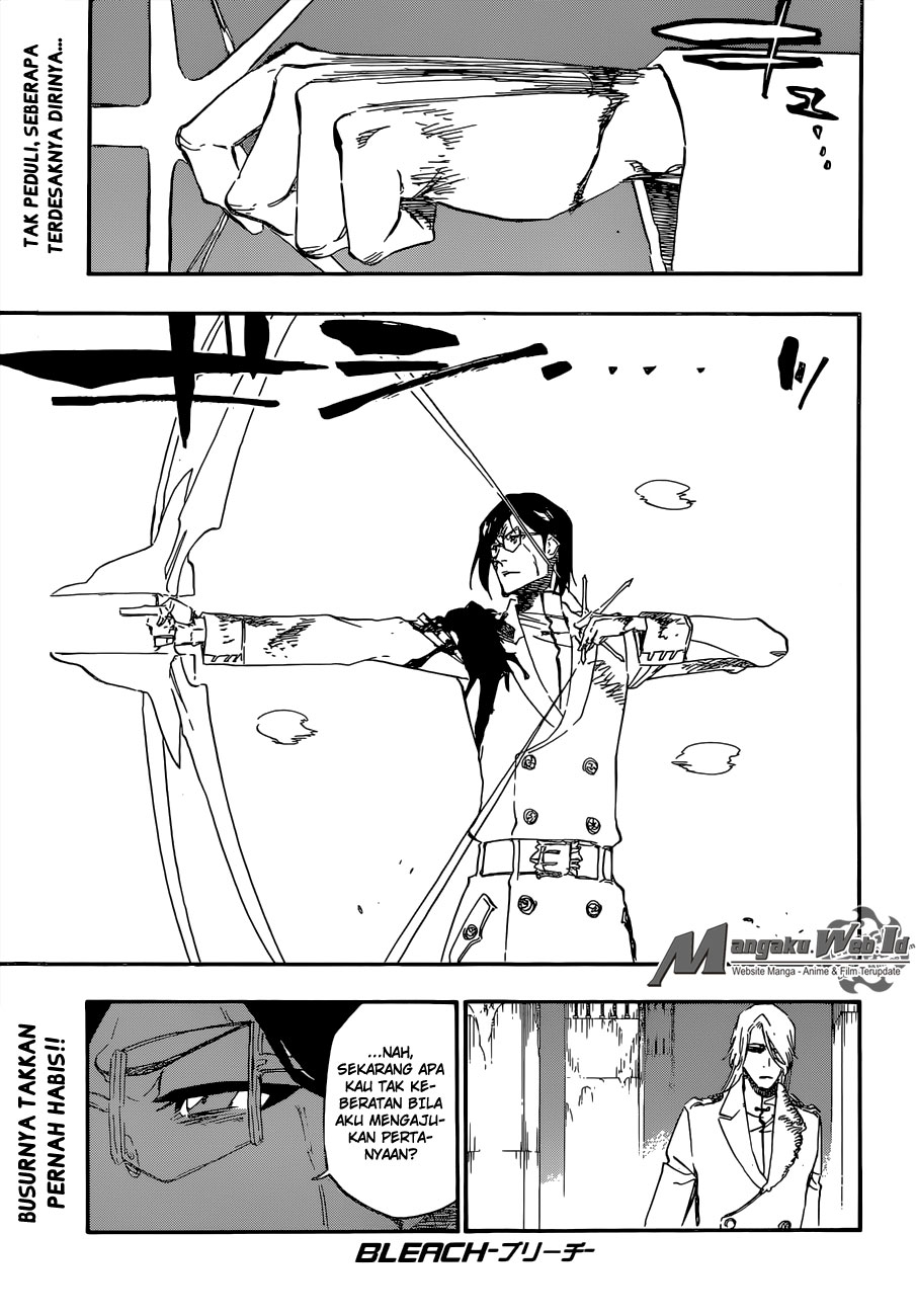 Manga Bleach Chapter 675 gambar 2