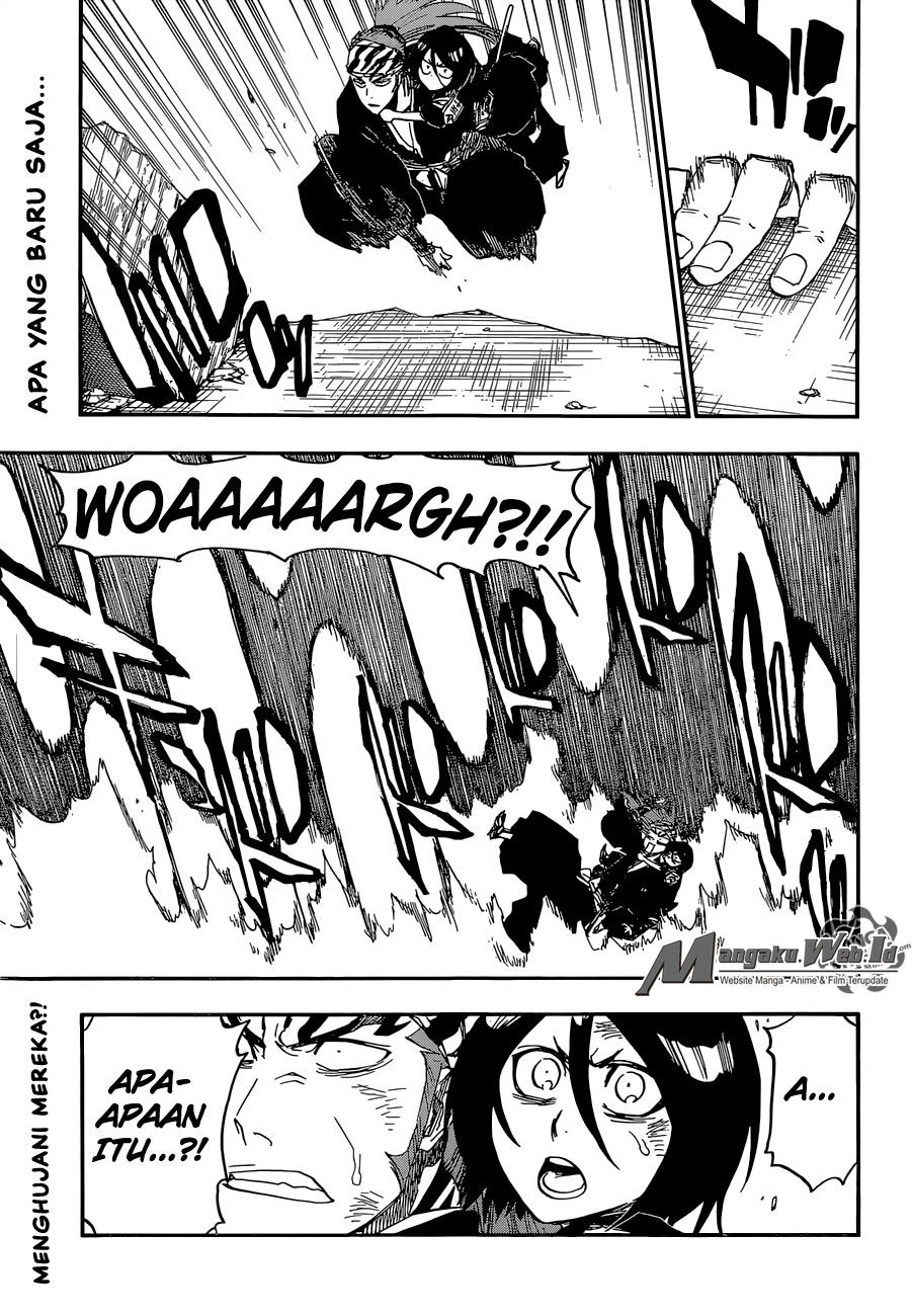 Manga Bleach Chapter 673 gambar 2