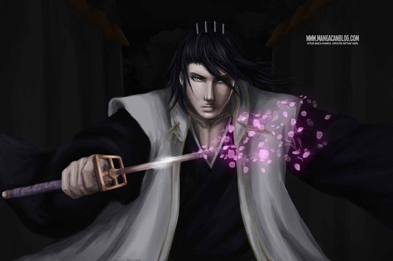 Manga Bleach Chapter 671 gambar 2