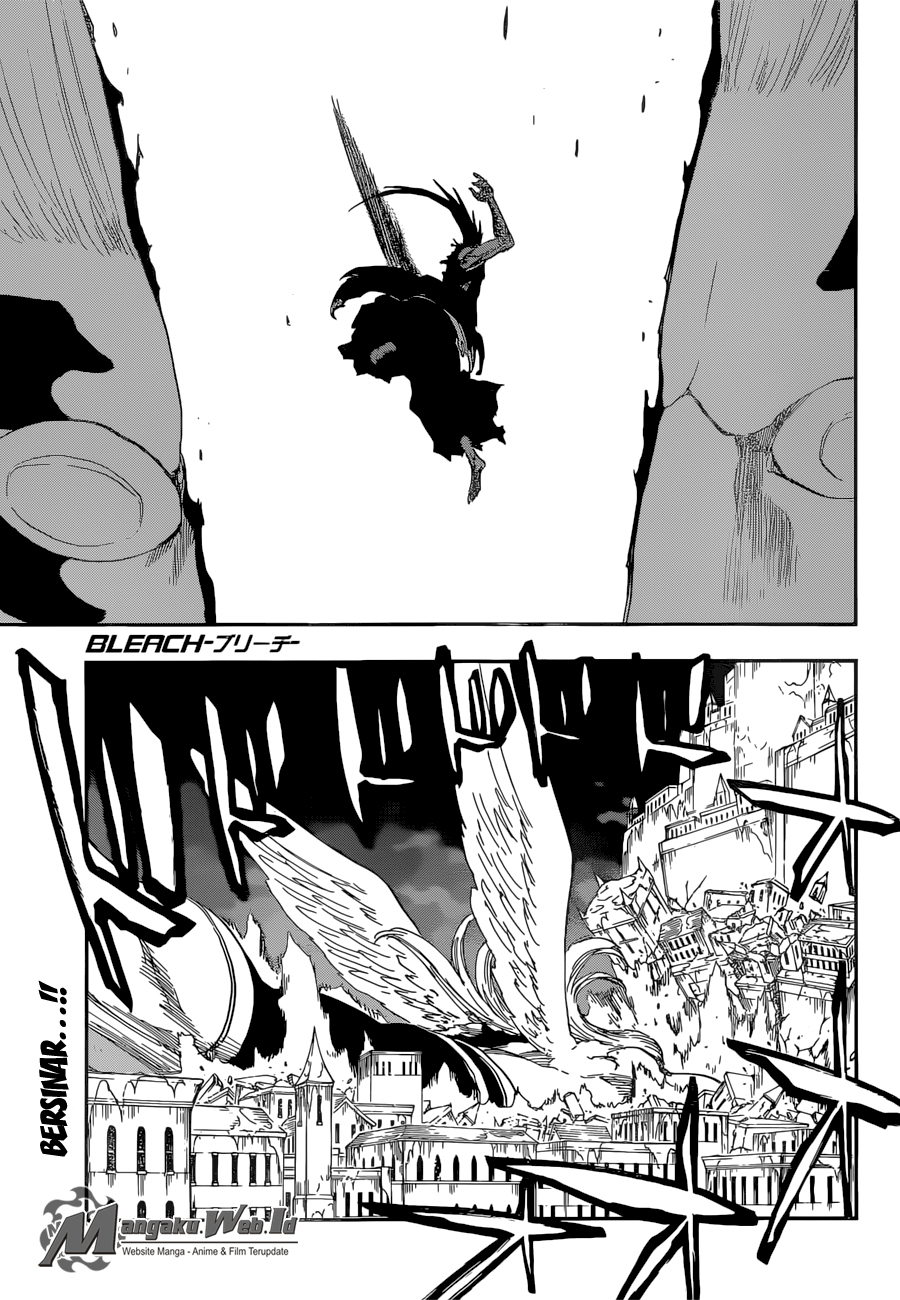 Manga Bleach Chapter 670 gambar 2