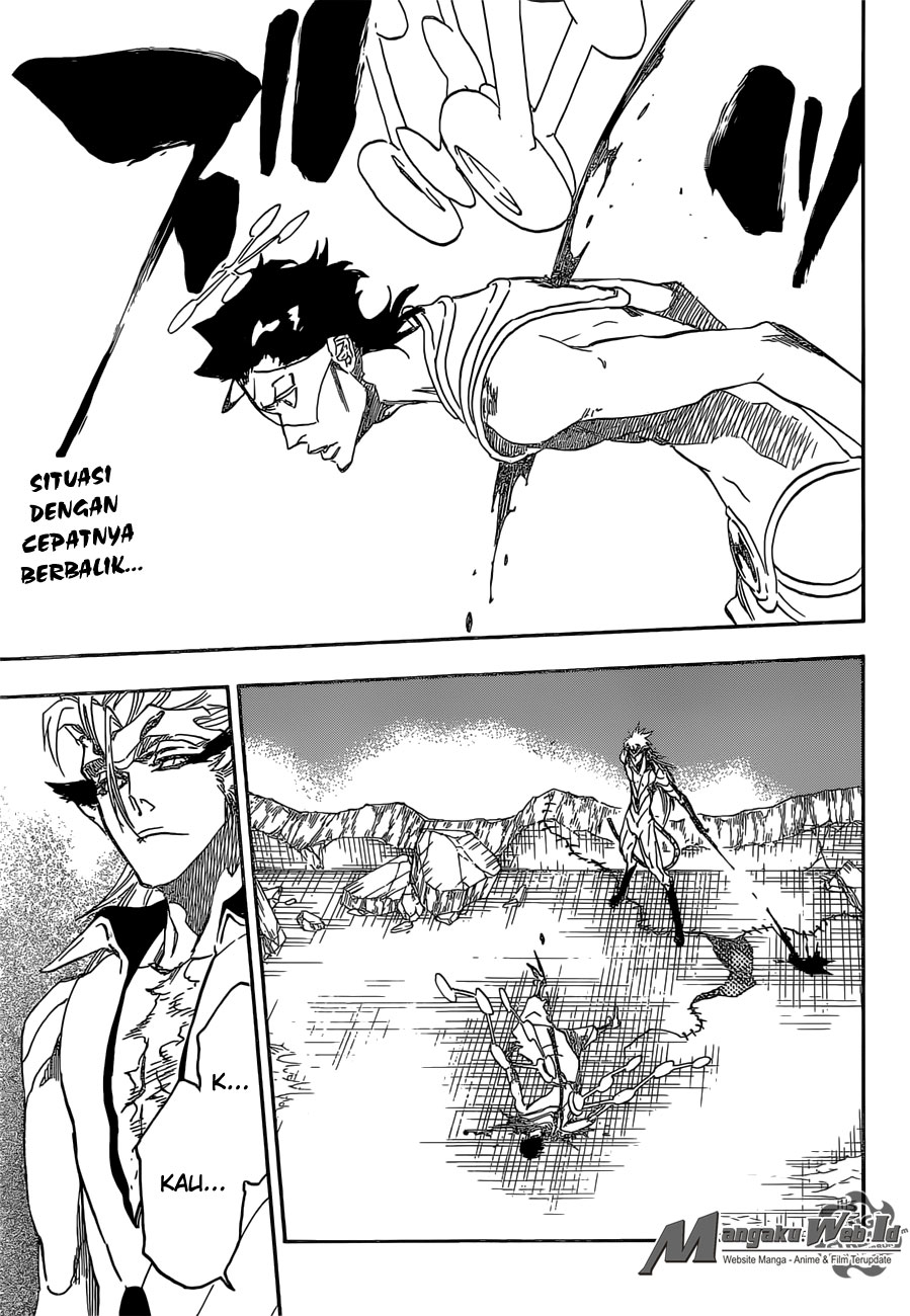 Manga Bleach Chapter 666 gambar 2