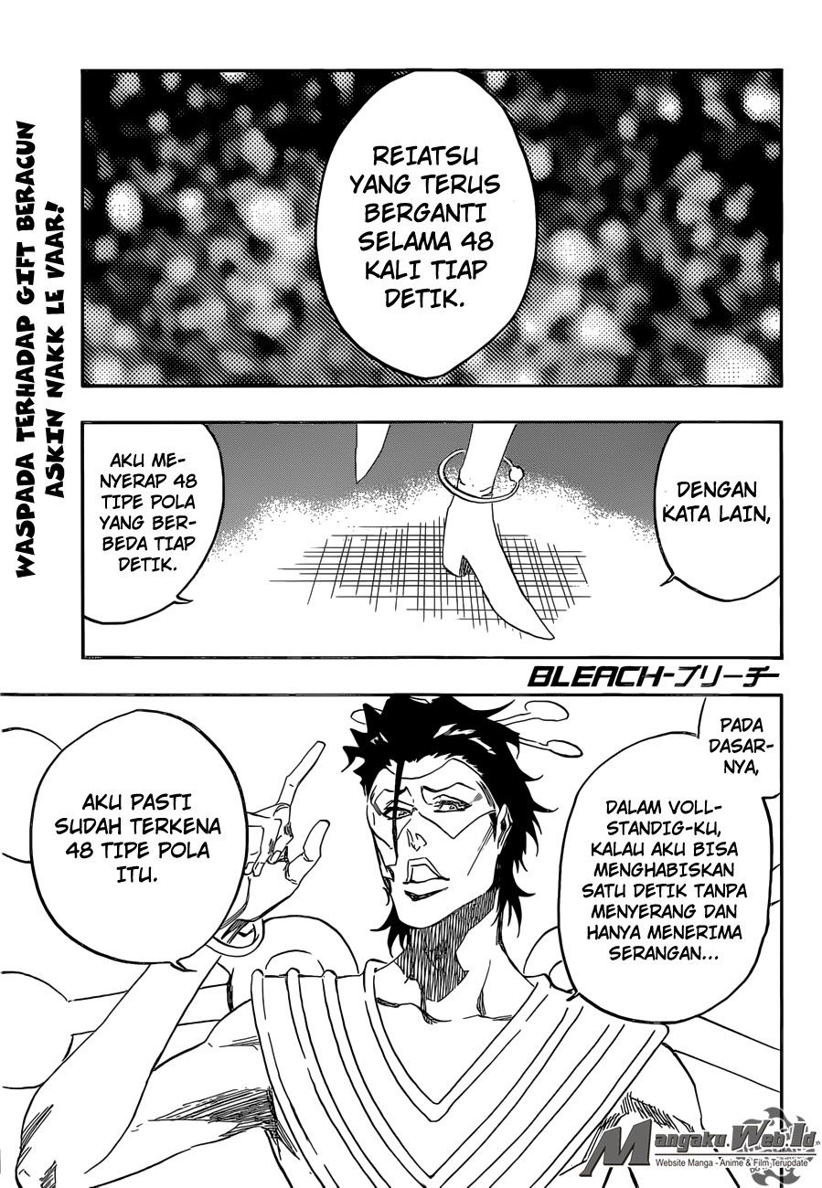 Manga Bleach Chapter 664 gambar 2