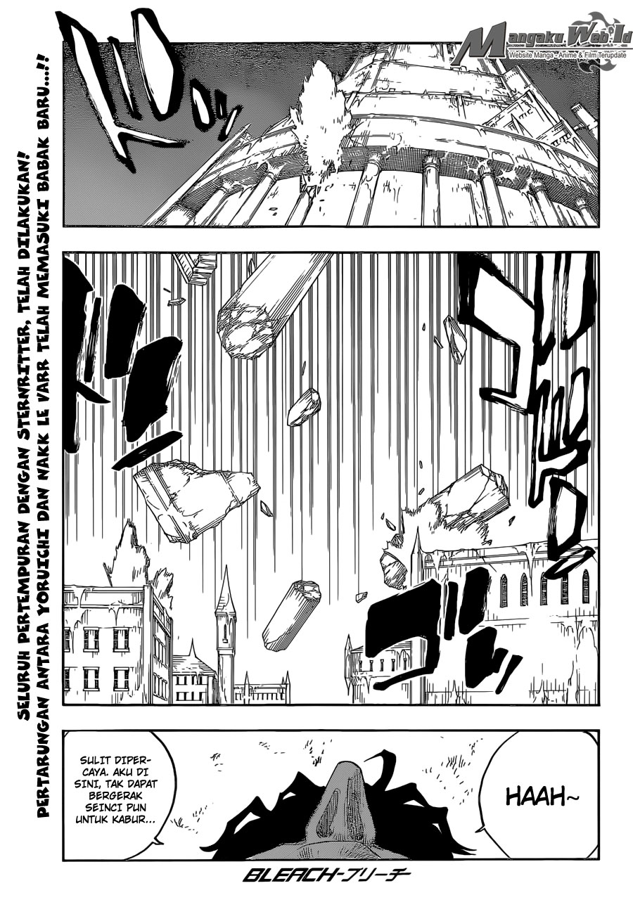 Manga Bleach Chapter 662 gambar 2