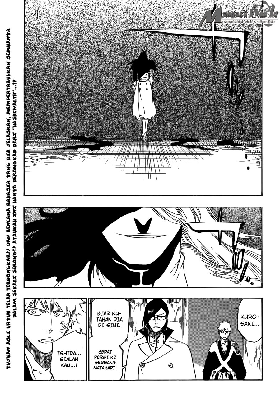Manga Bleach Chapter 661 gambar 2