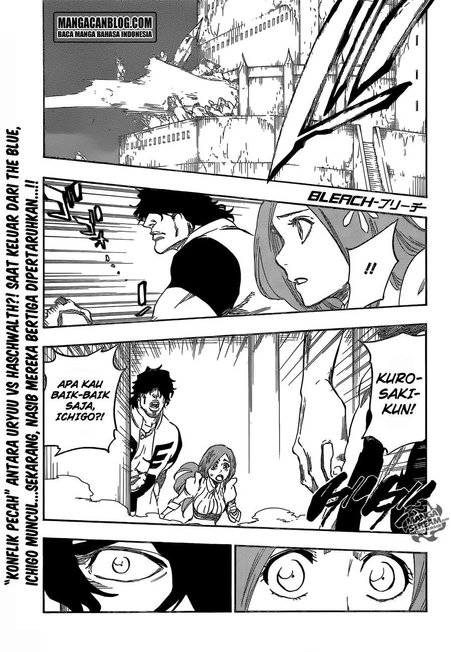 Manga Bleach Chapter 660 gambar 2