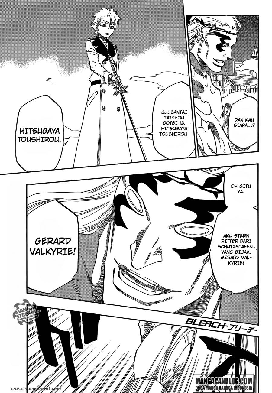 Manga Bleach Chapter 659 gambar 2