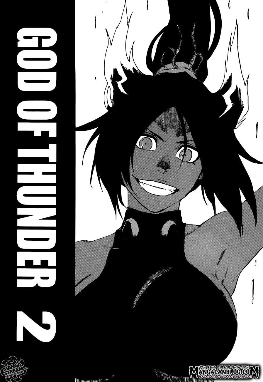 Manga Bleach Chapter 657 gambar 2