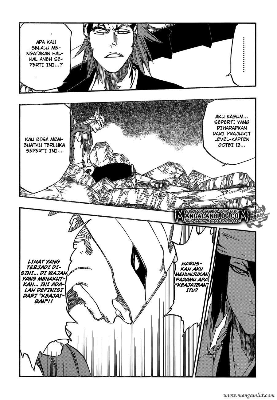Manga Bleach Chapter 655 gambar 2