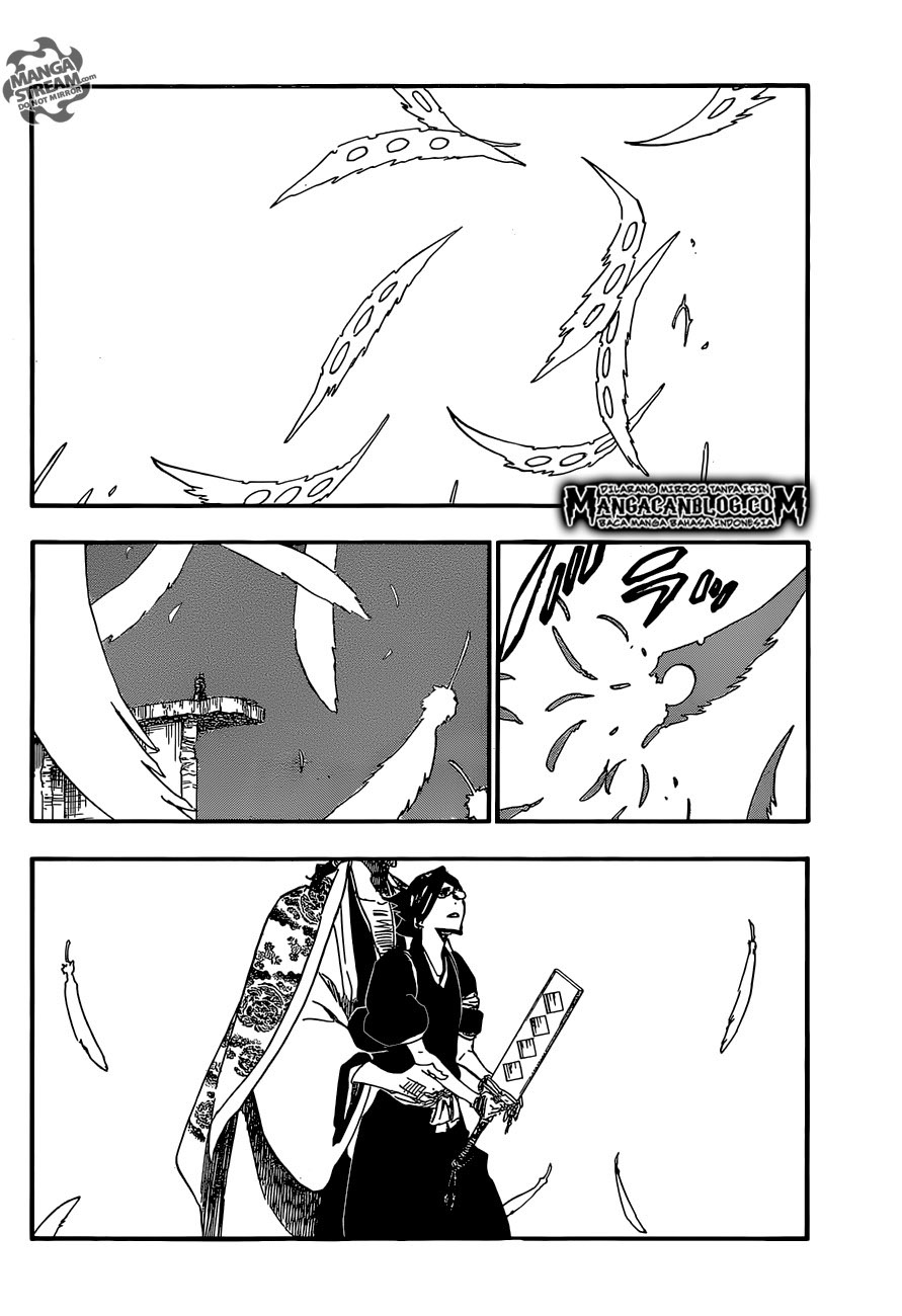 Manga Bleach Chapter 654 gambar 2