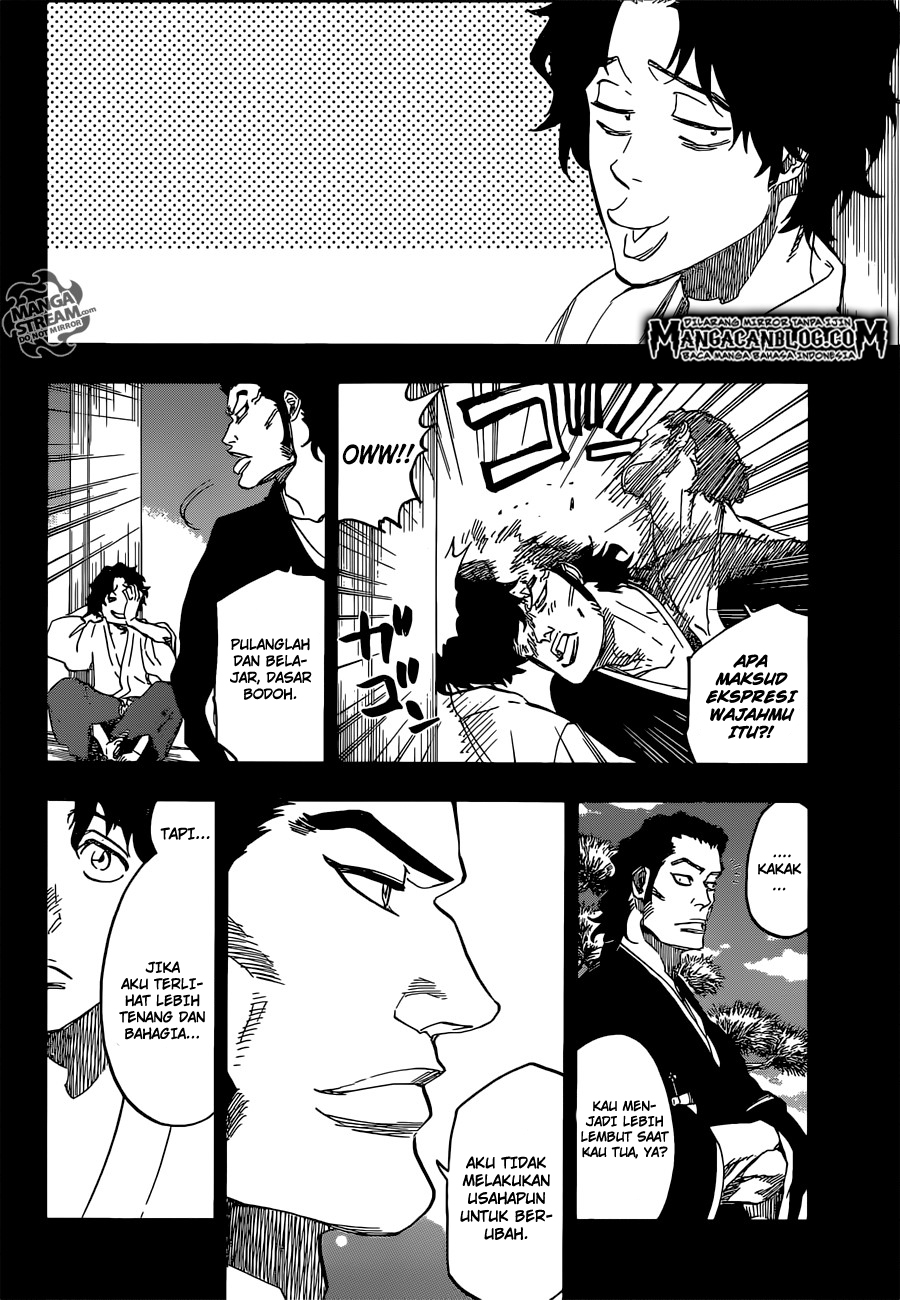 Manga Bleach Chapter 653 gambar 2