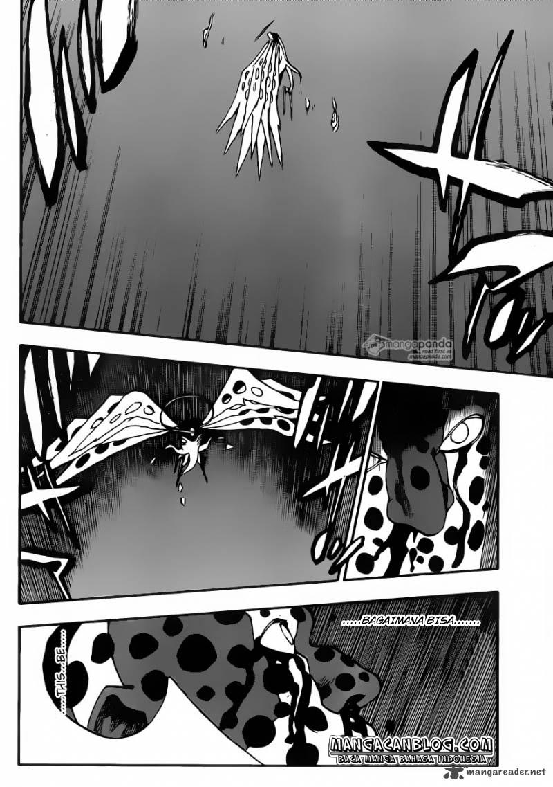 Manga Bleach Chapter 649 gambar 2