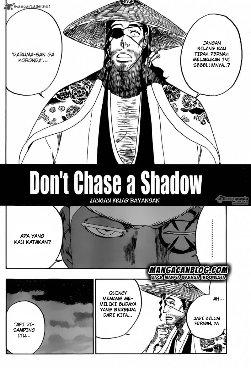 Manga Bleach Chapter 645 gambar 2