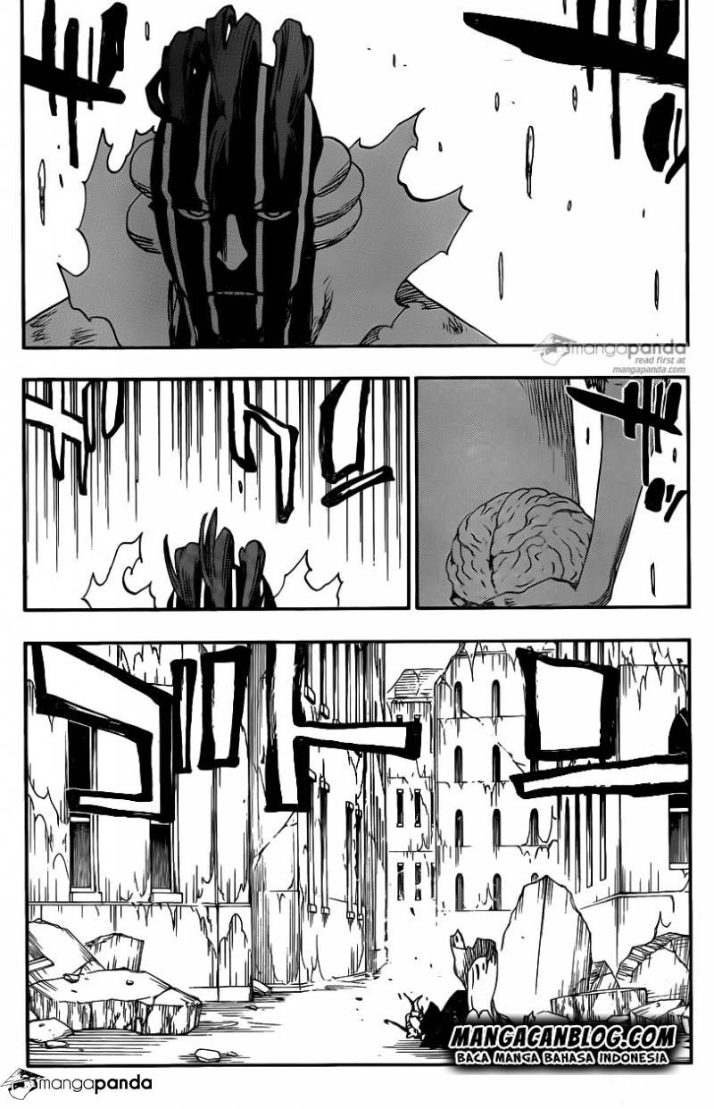 Manga Bleach Chapter 644 gambar 2