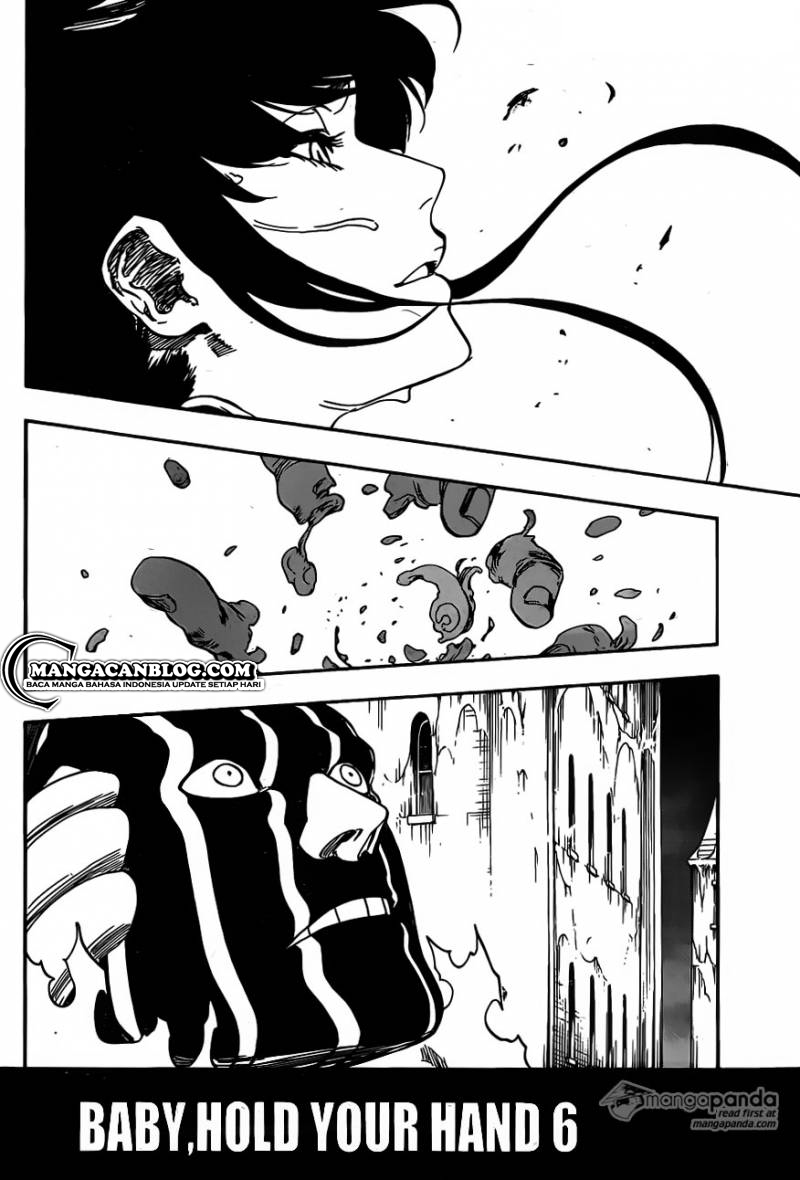 Manga Bleach Chapter 643 gambar 2