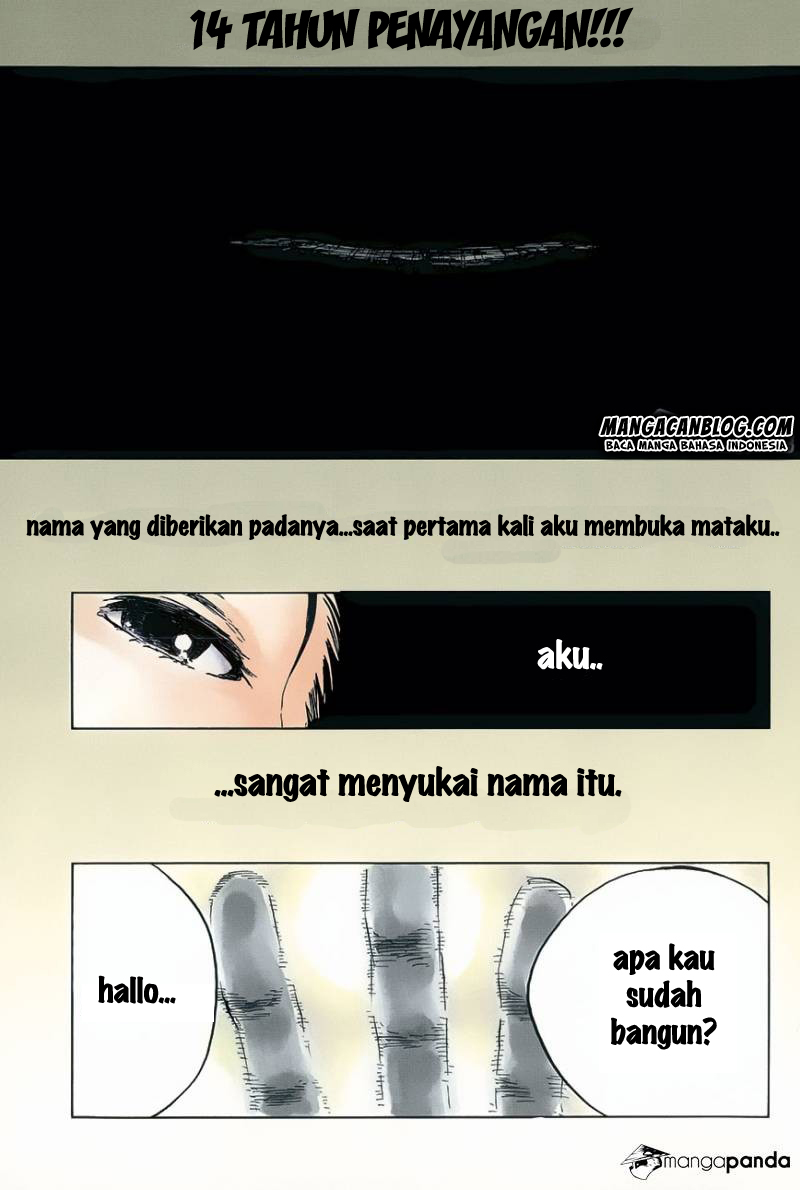 Manga Bleach Chapter 640 gambar 2