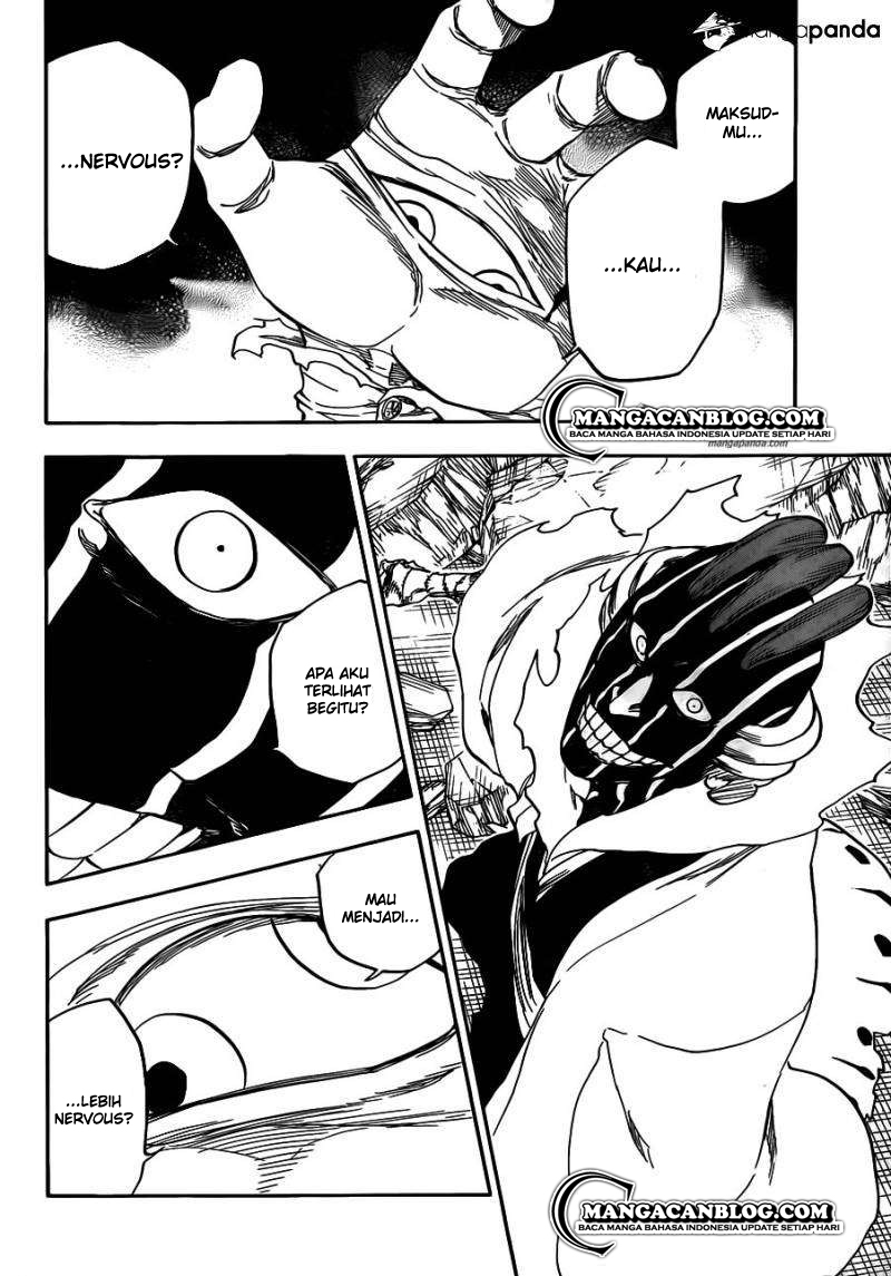 Manga Bleach Chapter 639 gambar 2