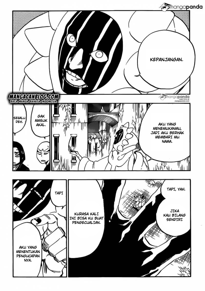 Manga Bleach Chapter 638 gambar 2