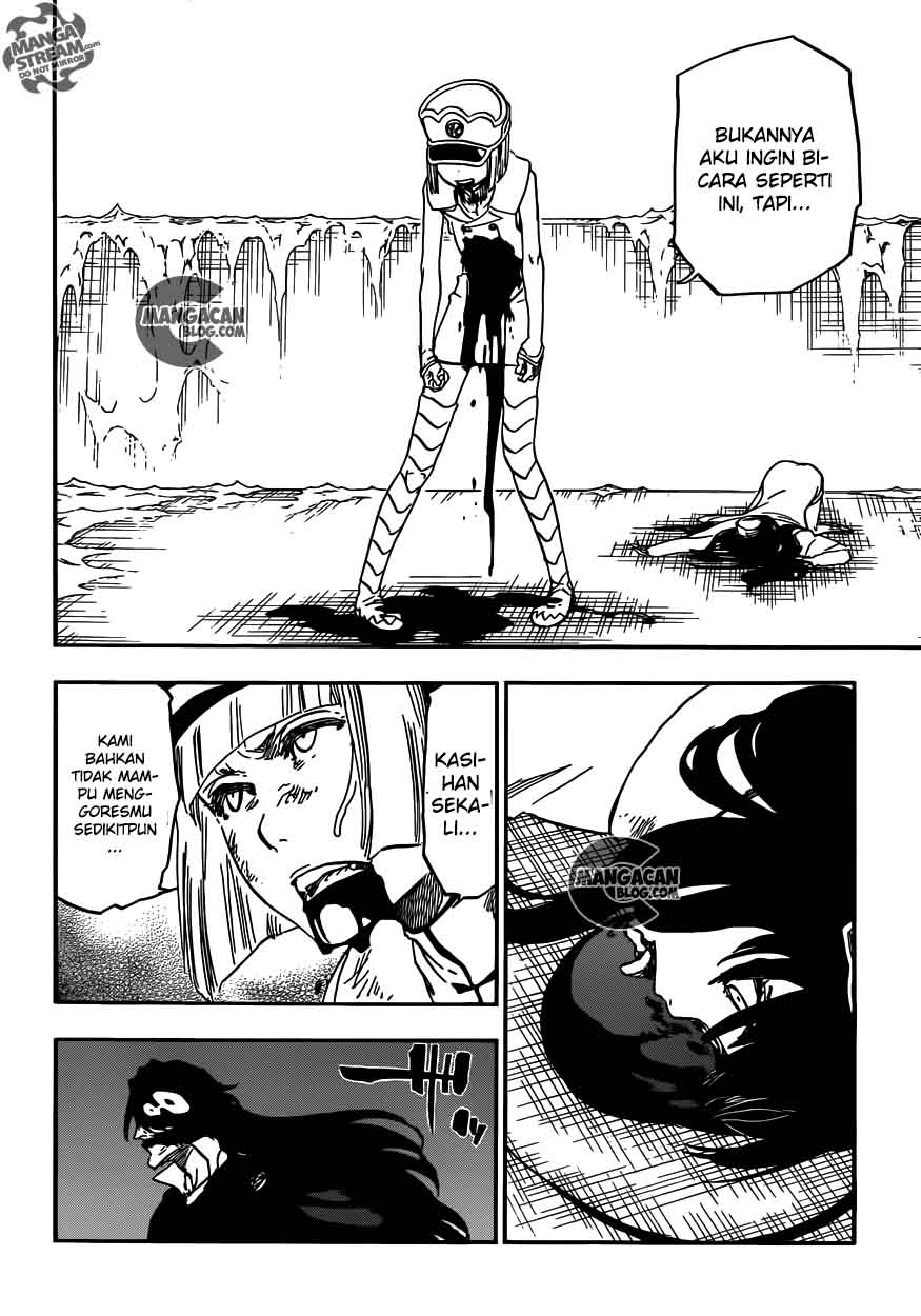 Manga Bleach Chapter 635 gambar 2