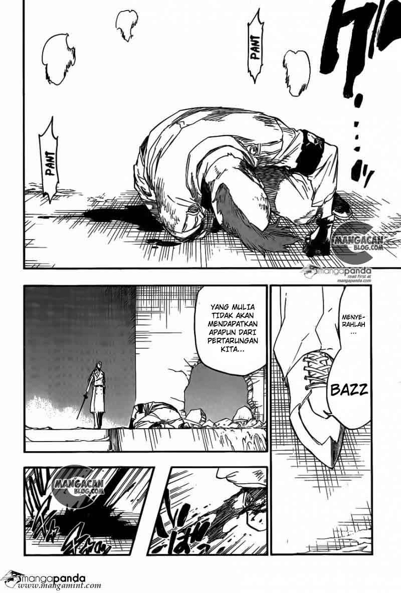 Manga Bleach Chapter 634 gambar 2