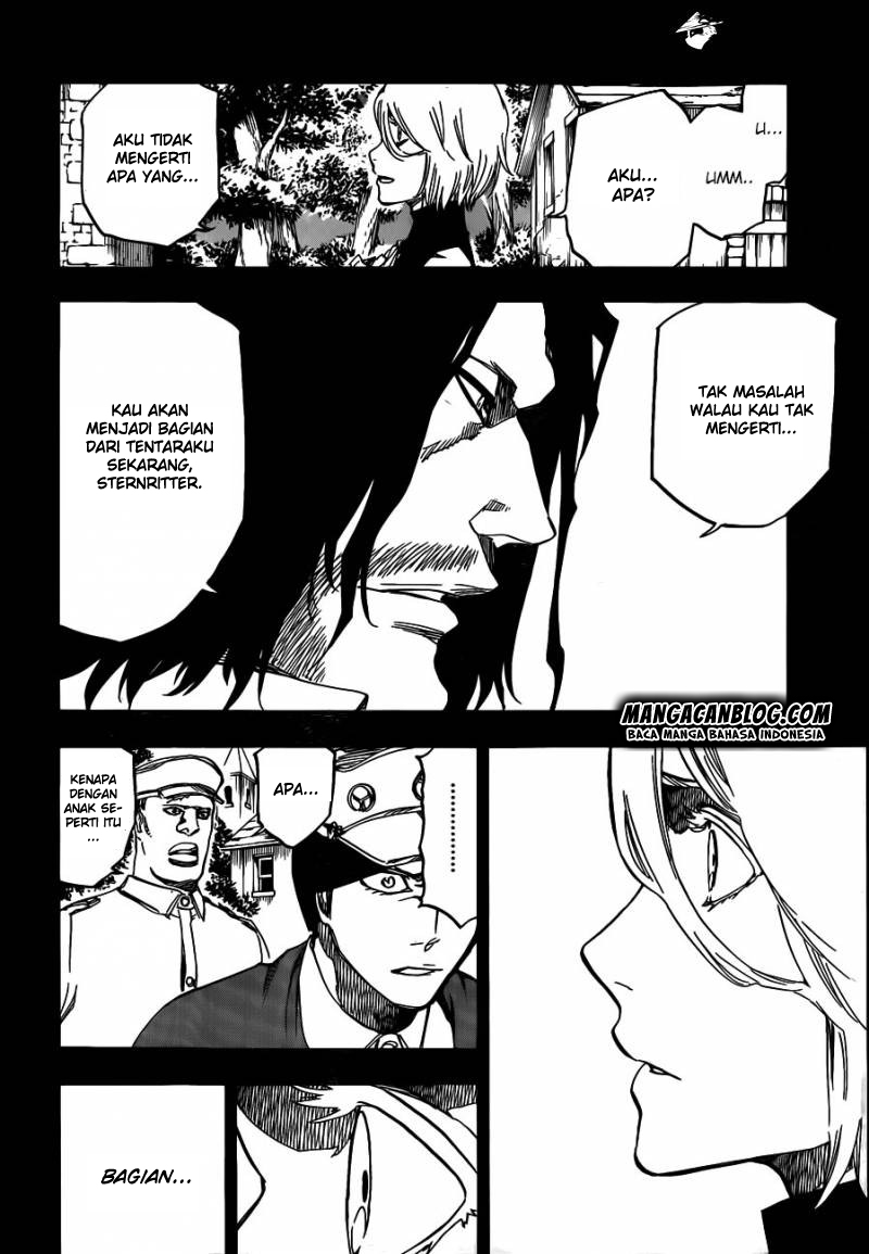 Manga Bleach Chapter 633 gambar 2