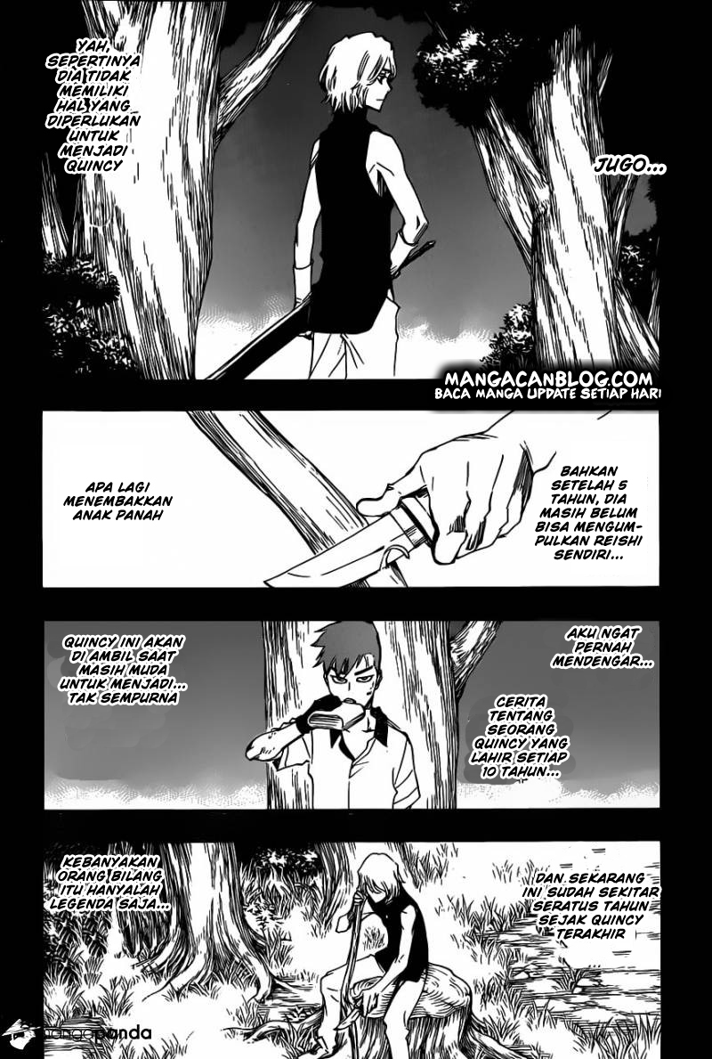 Manga Bleach Chapter 632 gambar 2