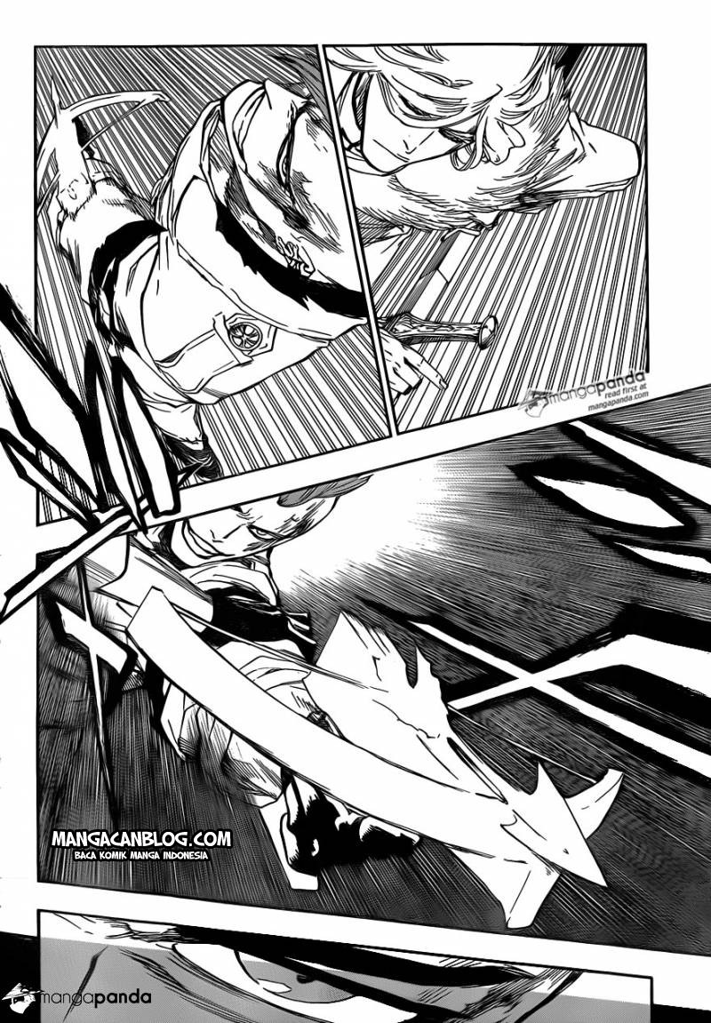 Manga Bleach Chapter 631 gambar 2