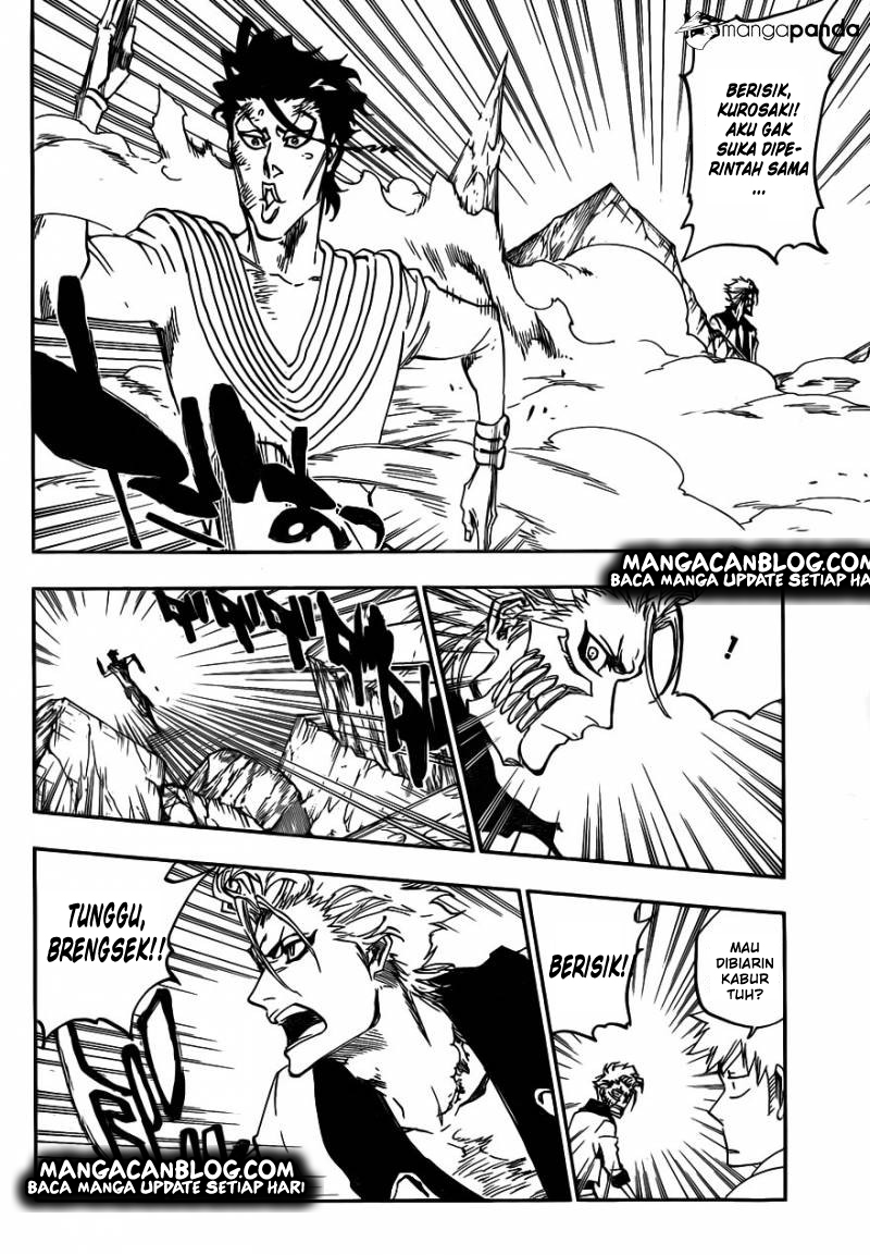 Manga Bleach Chapter 630 gambar 2