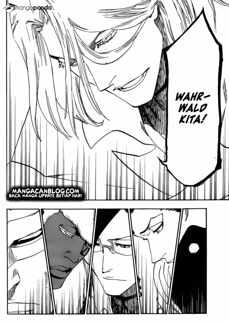 Manga Bleach Chapter 629 gambar 2