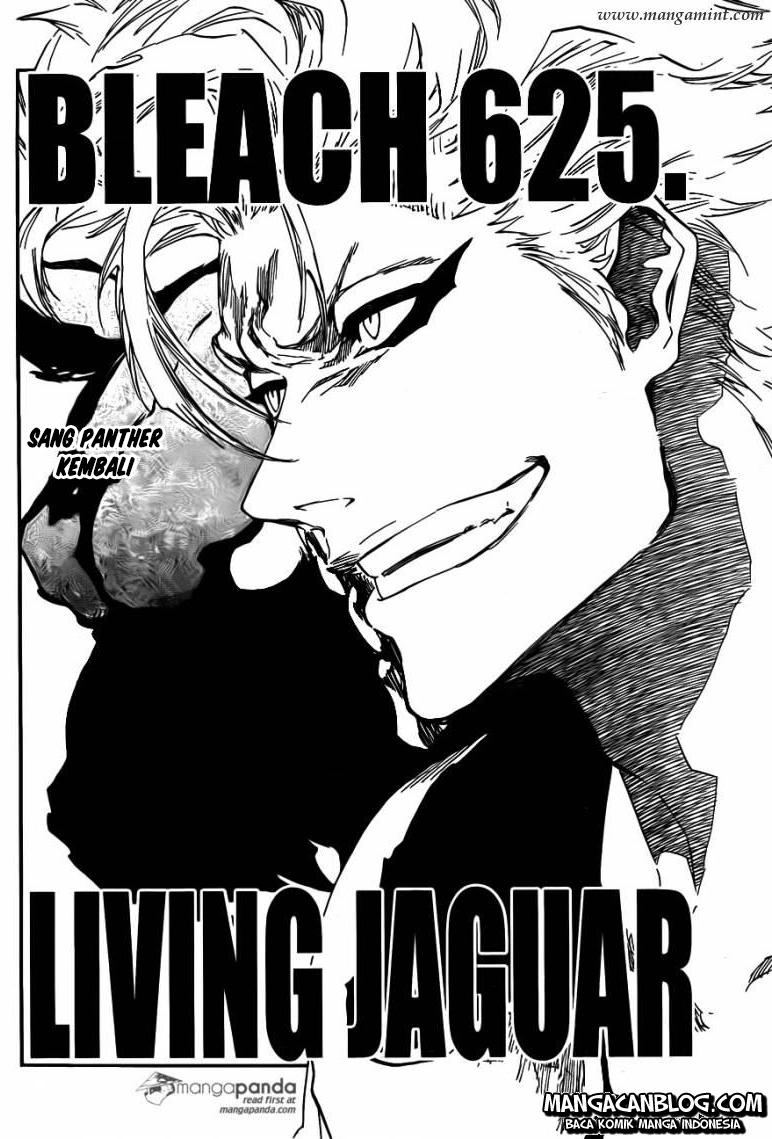 Manga Bleach Chapter 625 gambar 2