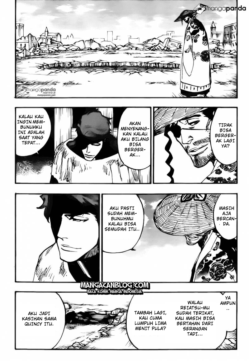 Manga Bleach Chapter 624 gambar 2