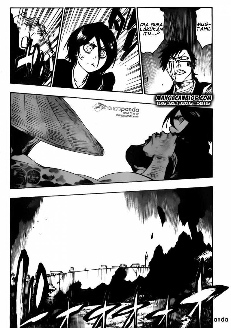 Manga Bleach Chapter 623 gambar 2