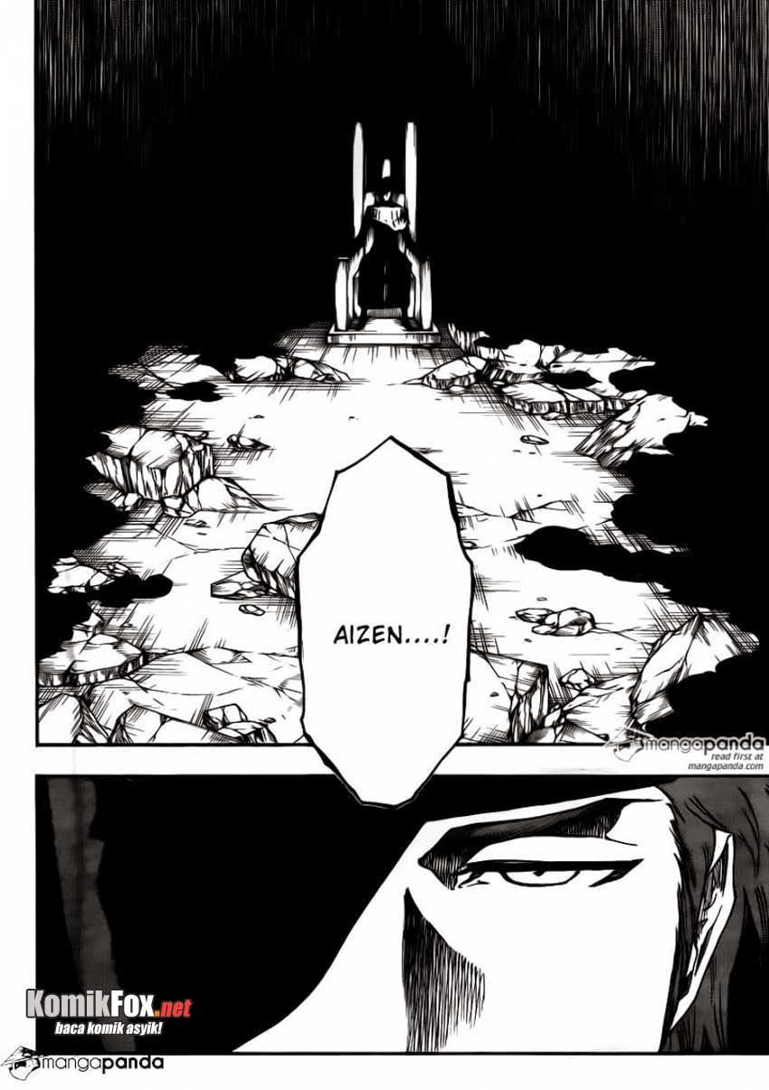 Manga Bleach Chapter 622 gambar 2