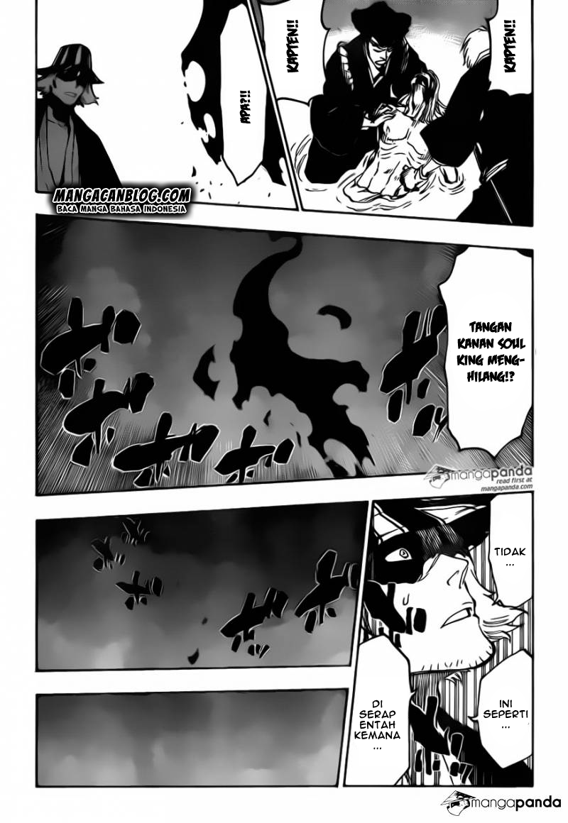Manga Bleach Chapter 621 gambar 2