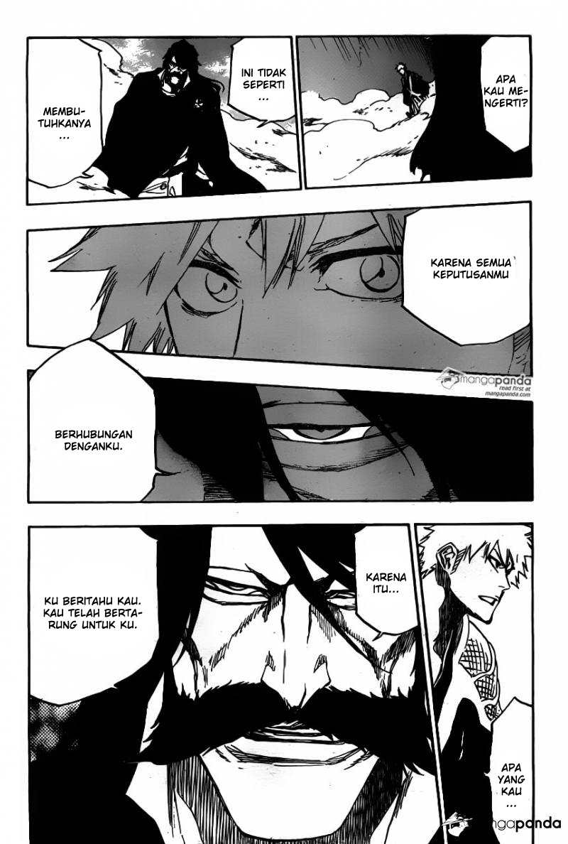 Manga Bleach Chapter 619 gambar 2