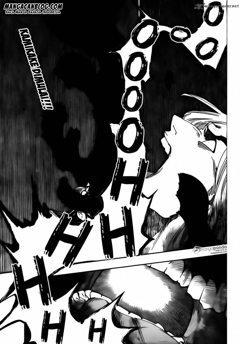 Manga Bleach Chapter 617 gambar 2