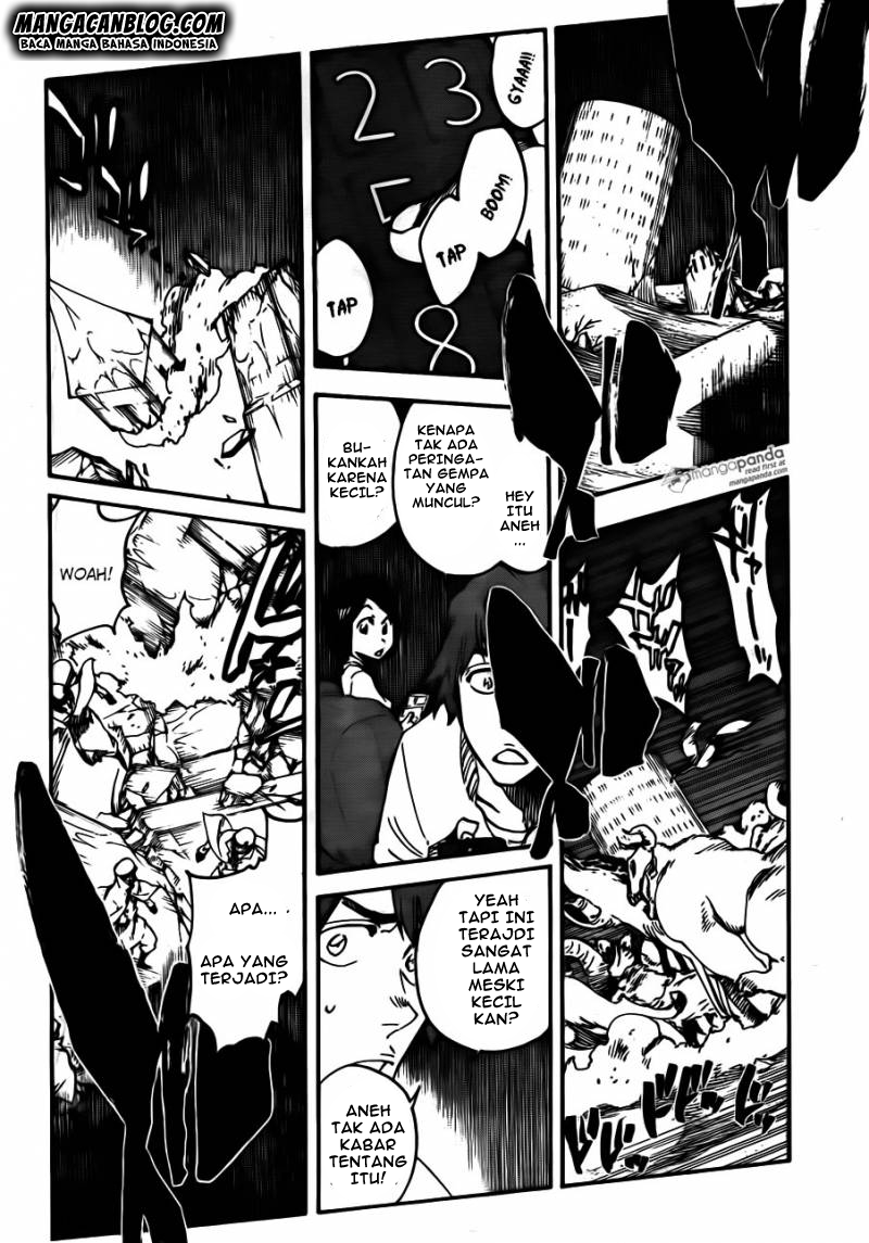 Manga Bleach Chapter 616 gambar 2