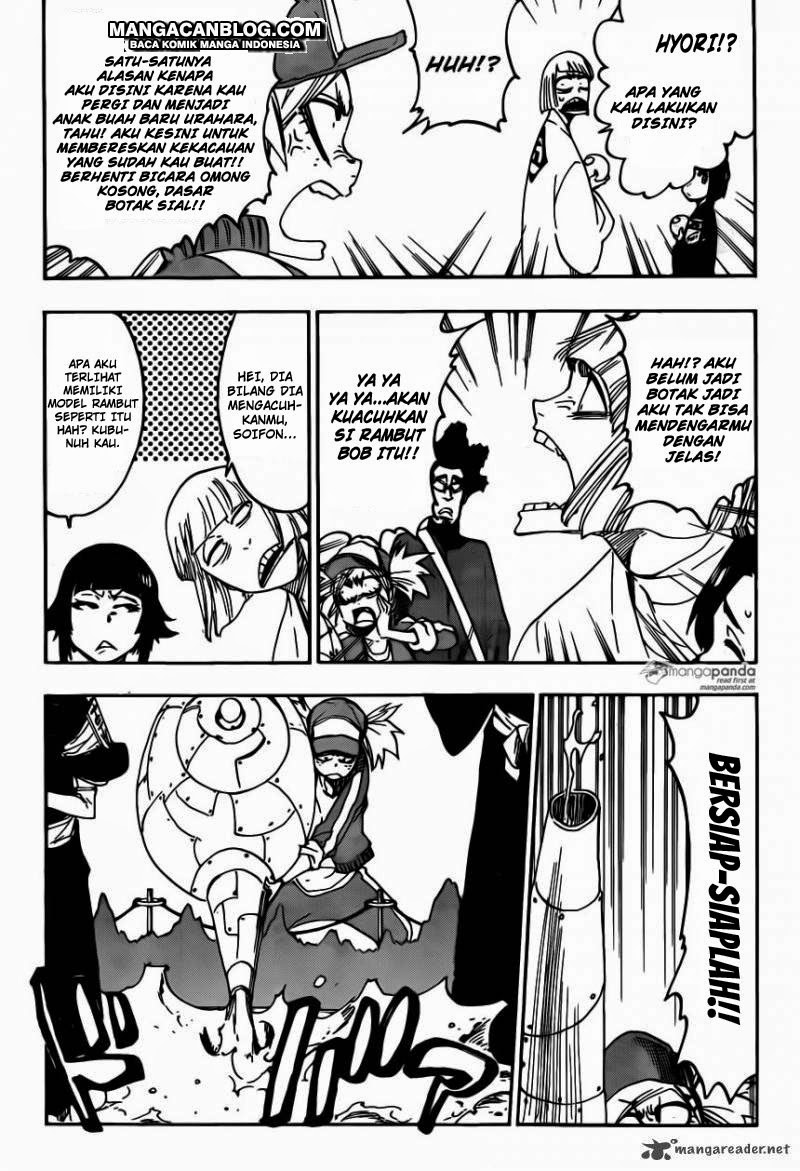 Manga Bleach Chapter 614 gambar 2