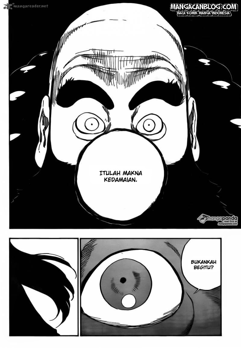 Manga Bleach Chapter 613 gambar 2