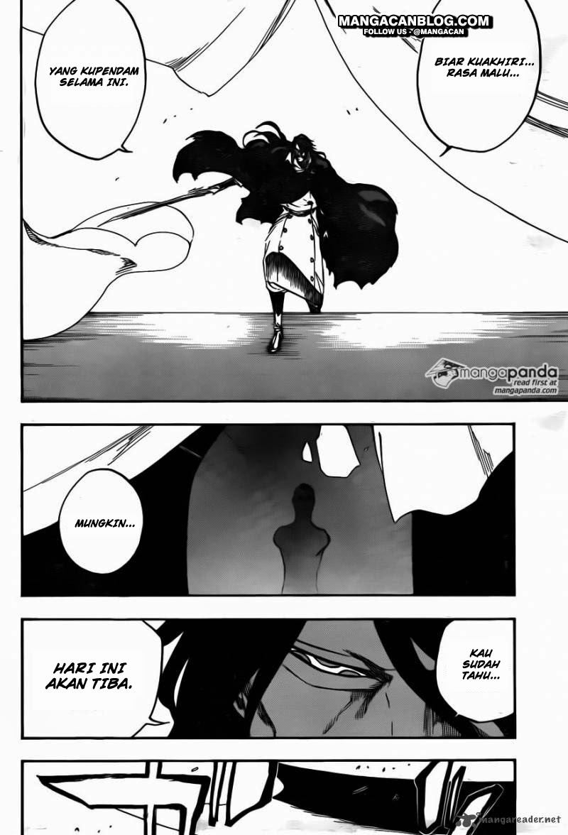 Manga Bleach Chapter 612 gambar 2