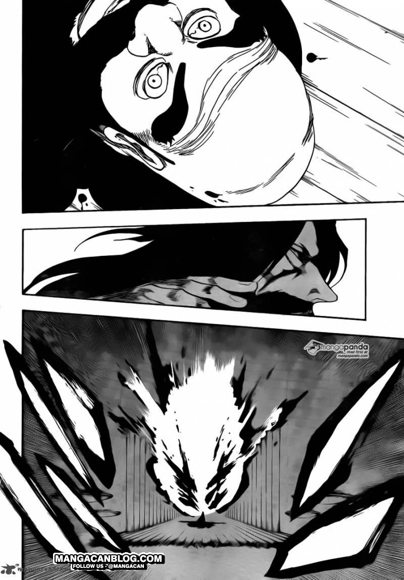 Manga Bleach Chapter 611 gambar 2