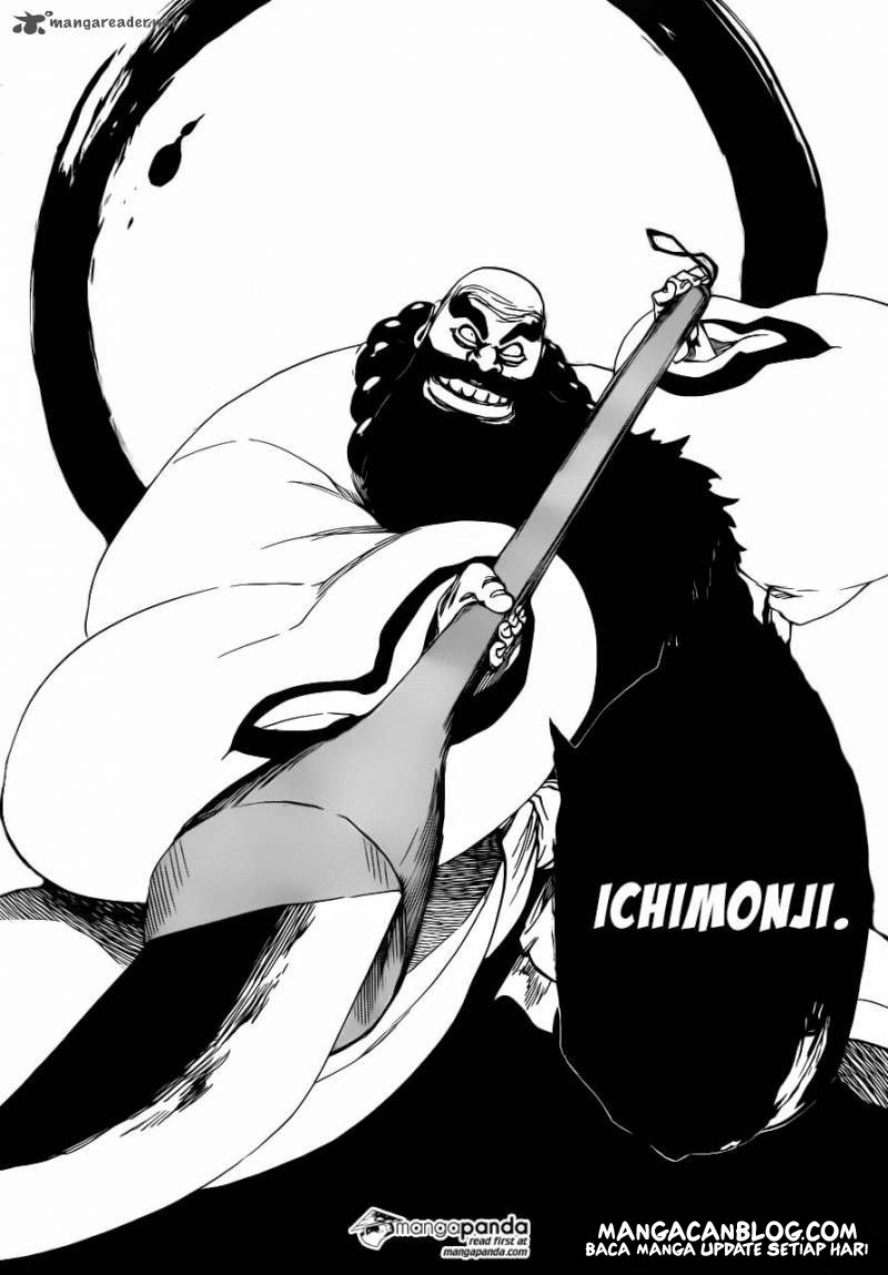 Manga Bleach Chapter 608 gambar 2
