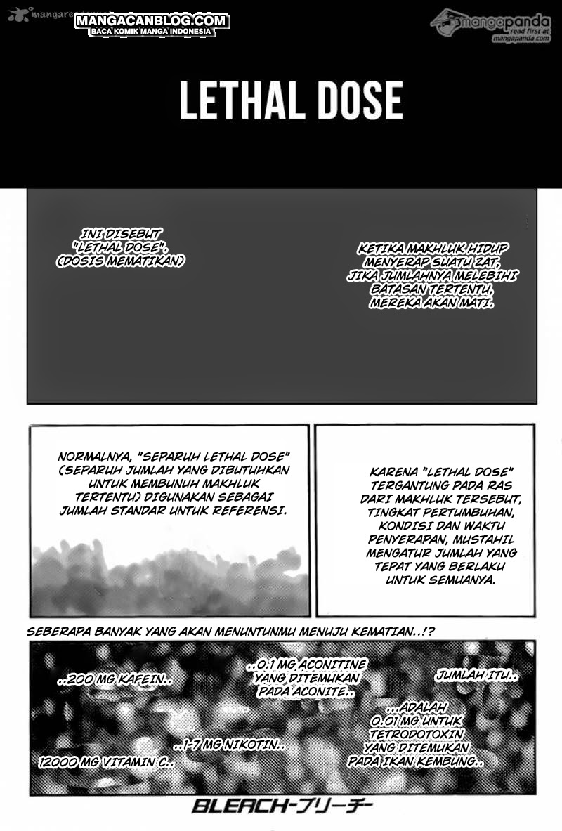 Manga Bleach Chapter 602 gambar 2