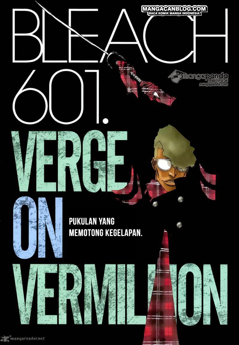 Manga Bleach Chapter 601 gambar 2