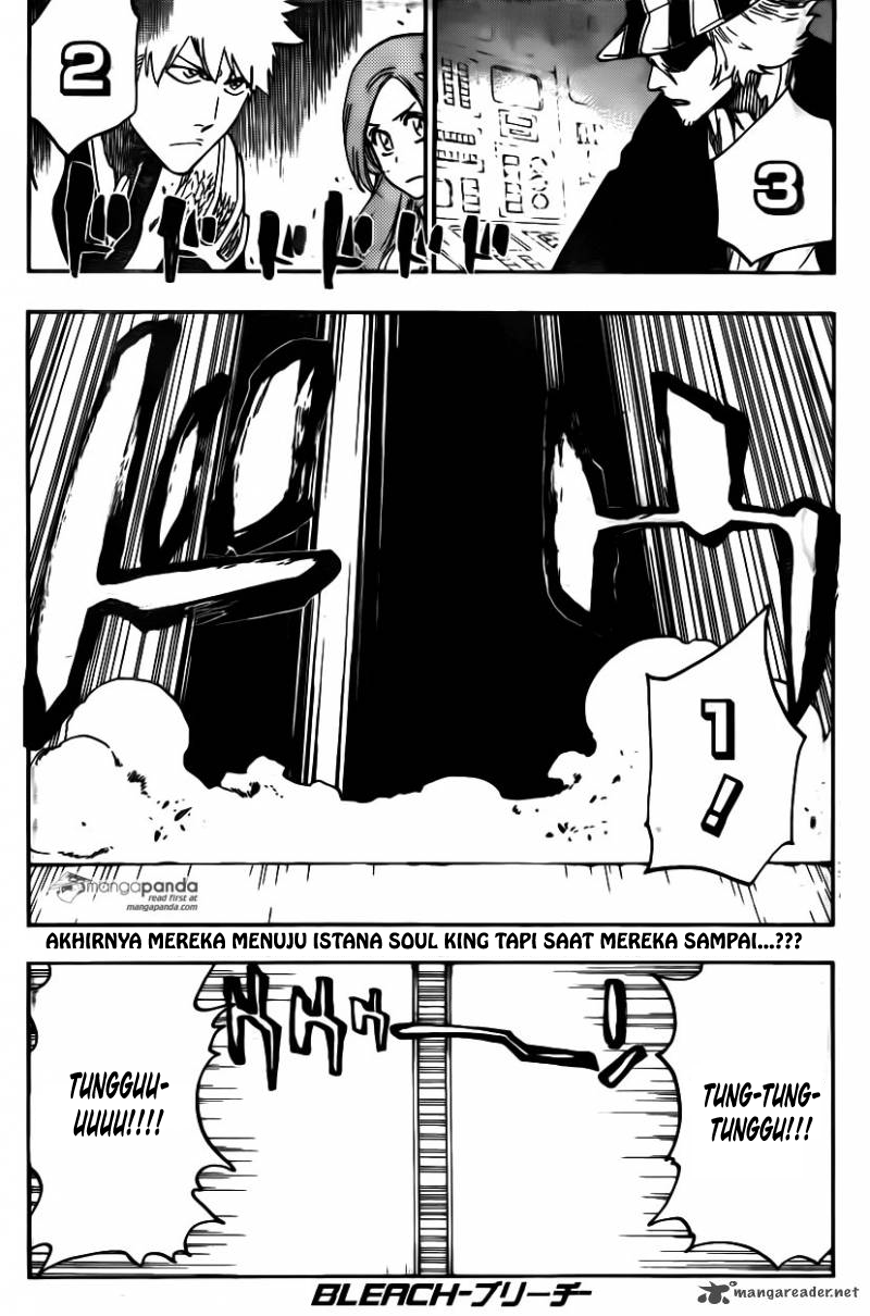 Manga Bleach Chapter 598 gambar 2