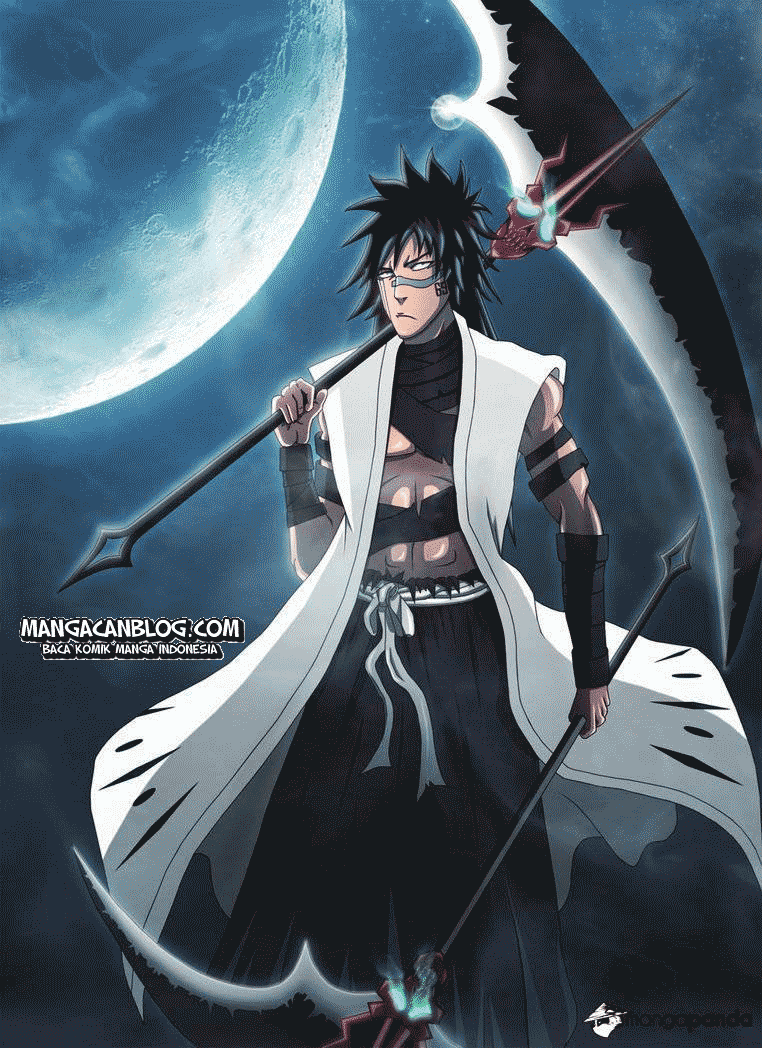 Manga Bleach Chapter 584 gambar 2