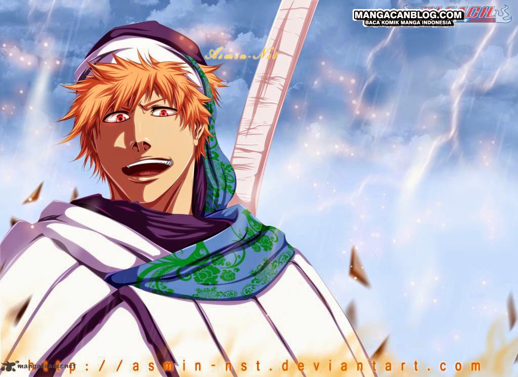 Manga Bleach Chapter 582 gambar 2